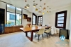 Garden 4 bedrooms house for rent in Tay Ho, Ha Noi